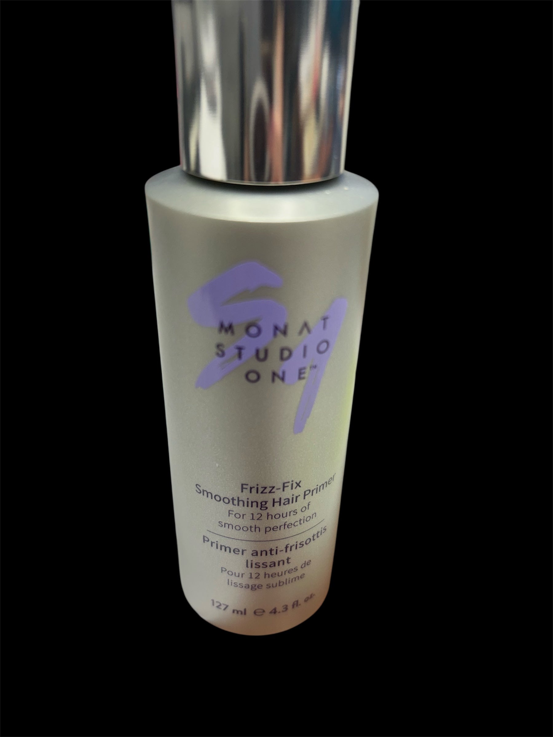 Primer/Base lissante anti-frisottis