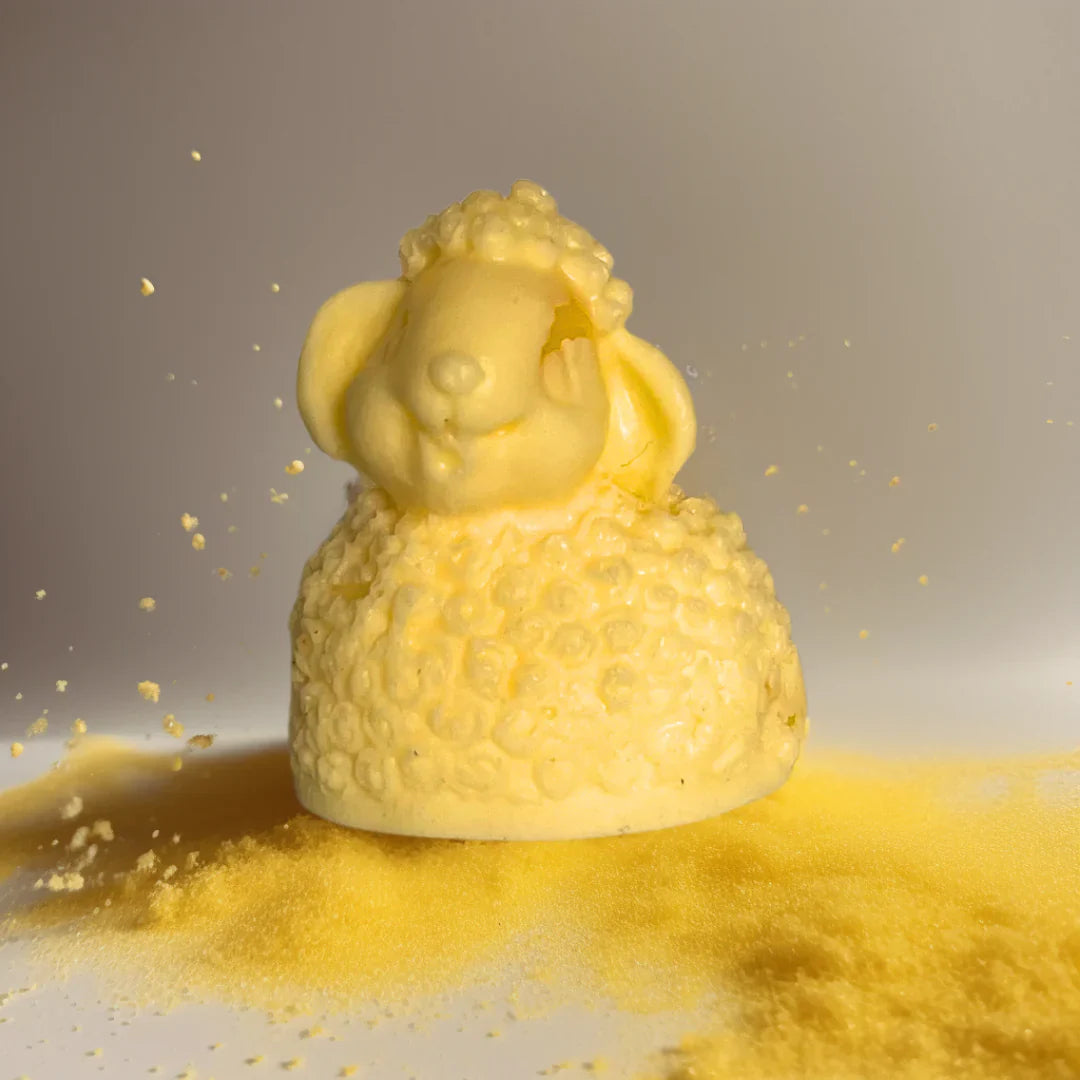 Savon en Forme de Mouton 20g 🧼🐑