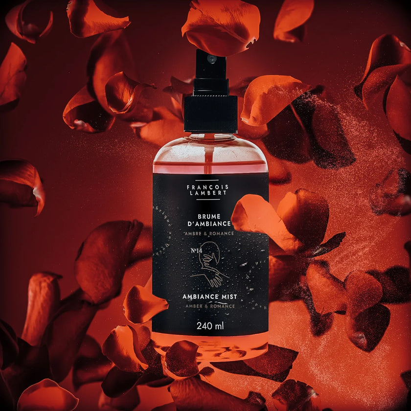 Brume d’ambiance Ambre & Romance
