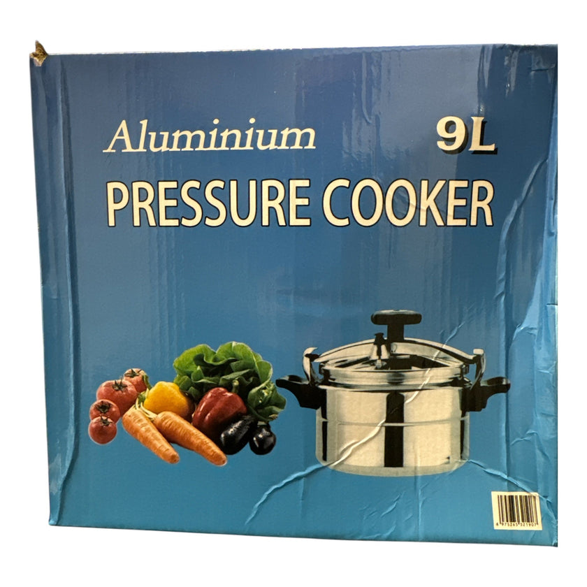 Pressure Cooker Autocuiseur Aleminium  9L