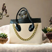 Large Tote Bag Top Handle Handbag for Women Bags (Versa Handbag by Rotta)