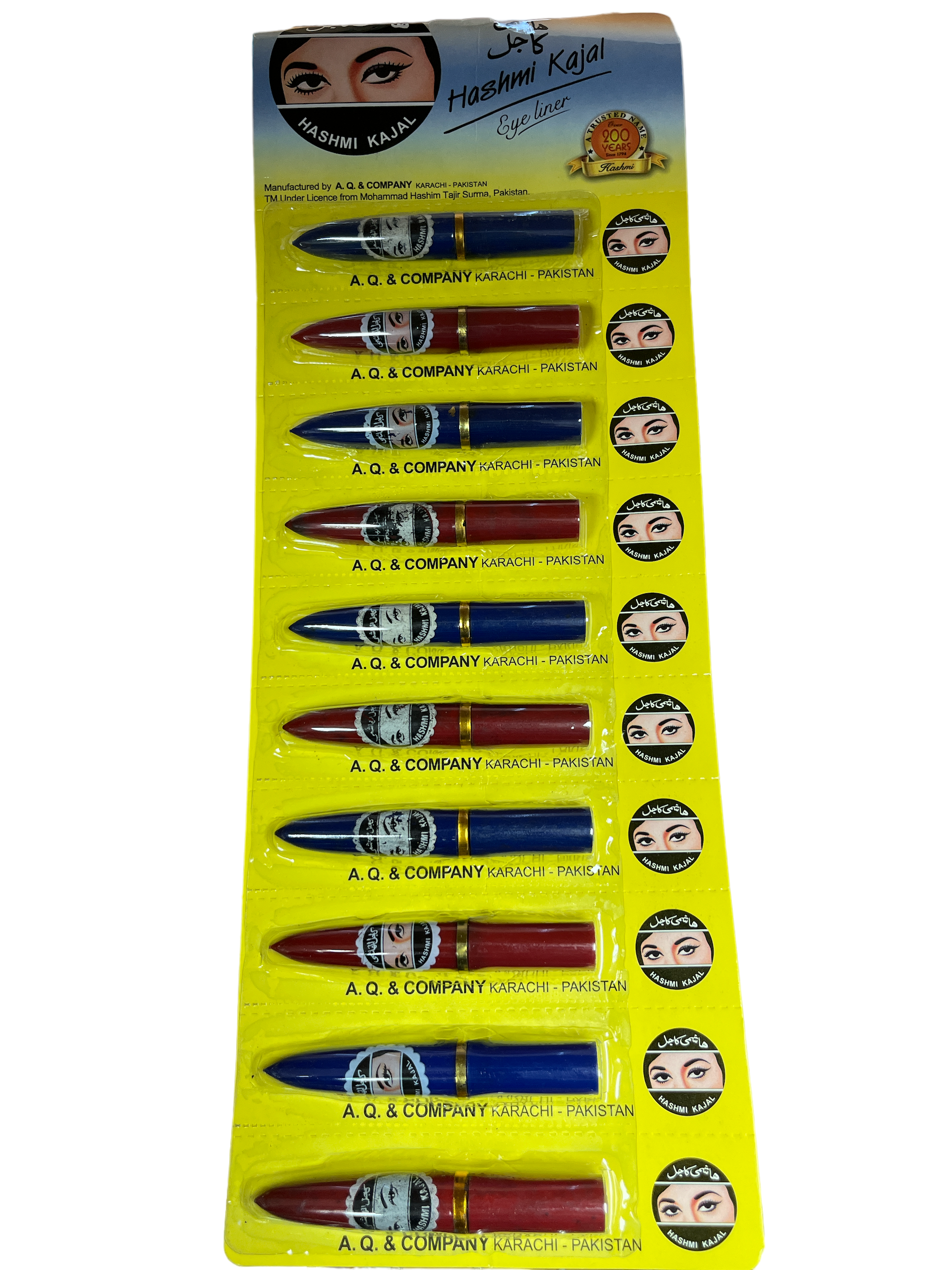 EyeLiner Pencil  Kohl Hashmi Kajal Each