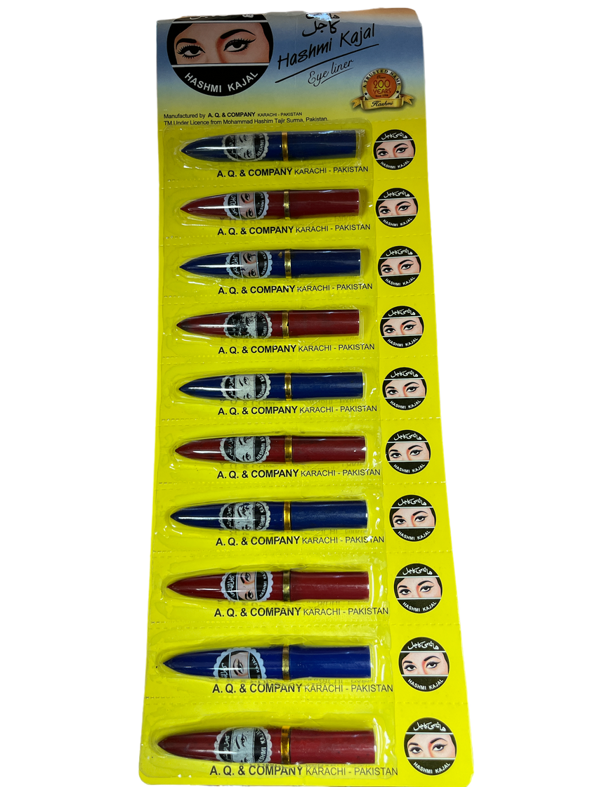 EyeLiner Pencil  Kohl Hashmi Kajal Each
