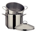 BERLIN Couscousier Pot Stainless Steel Steamer