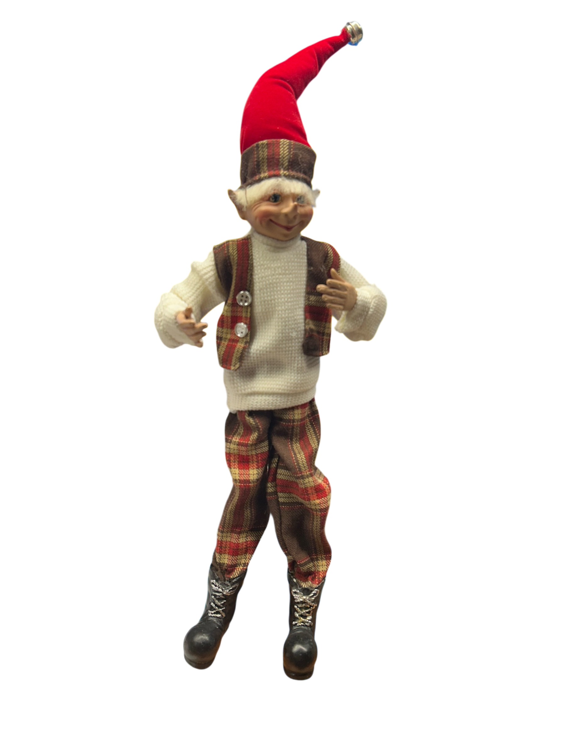 Lucas floridus elf lutin