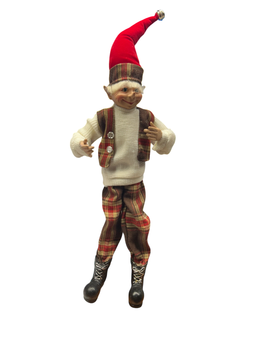 Lucas floridus elf lutin