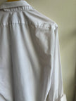 Van Heusen Fitted White Button Up Shirt | Size Men’s Medium