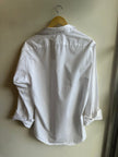 Van Heusen Fitted White Button Up Shirt | Size Men’s Medium