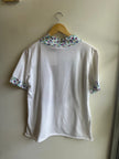 Vintage 90s Wildflowers Graphic T-Shirt | Size Large