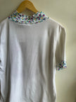 Vintage 90s Wildflowers Graphic T-Shirt | Size Large