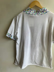 Vintage 90s Wildflowers Graphic T-Shirt | Size Large