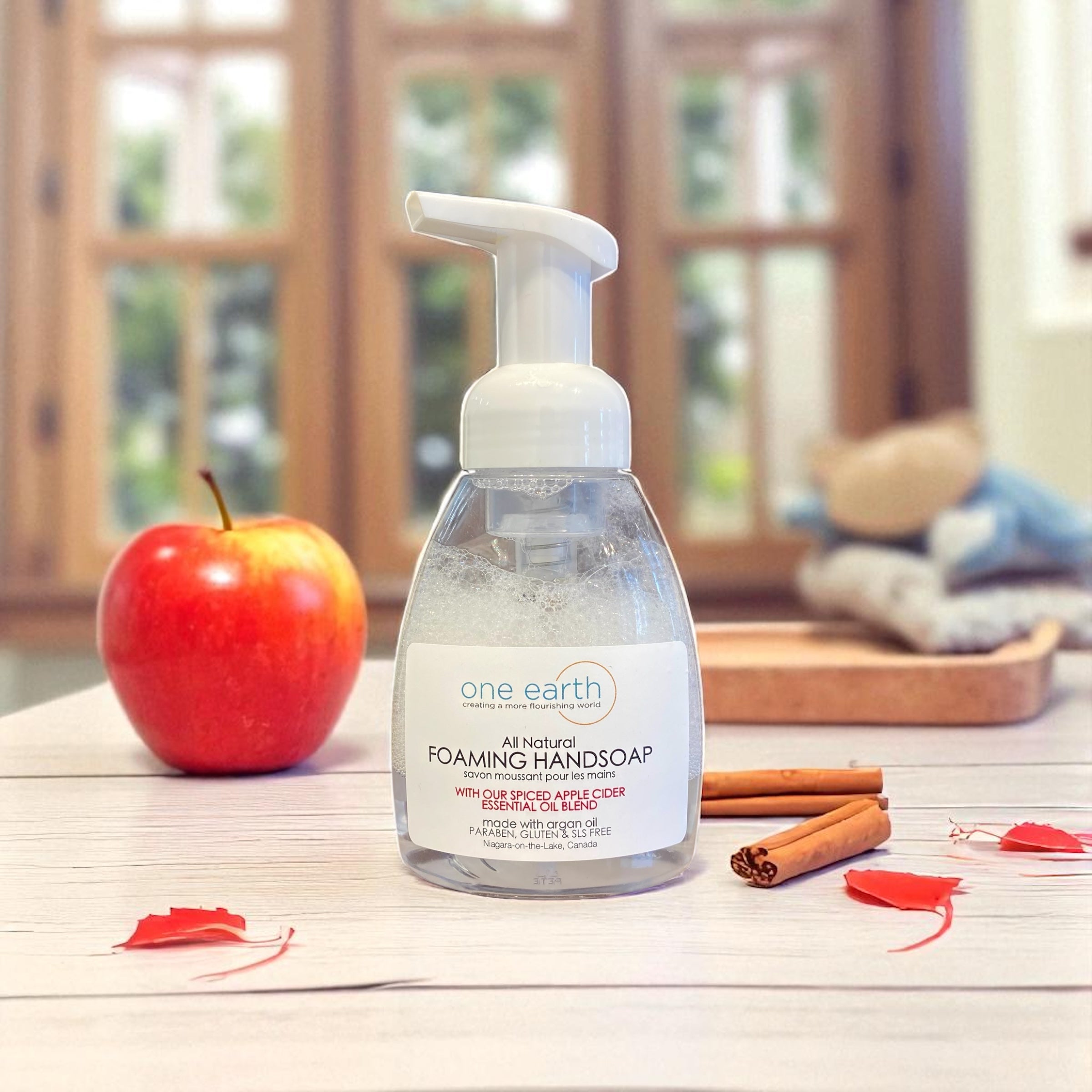 Foaming Handwash - Spiced Apple Cider