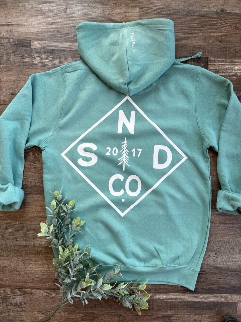 2025 Four Points Hoodie