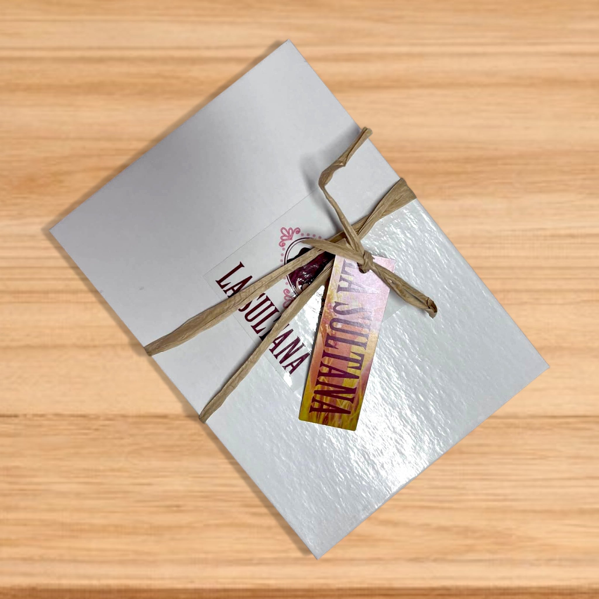 Coffret LUZ 6 mini bougies