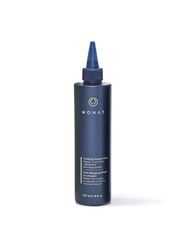 Soin rinçage purifiant au vinaigre