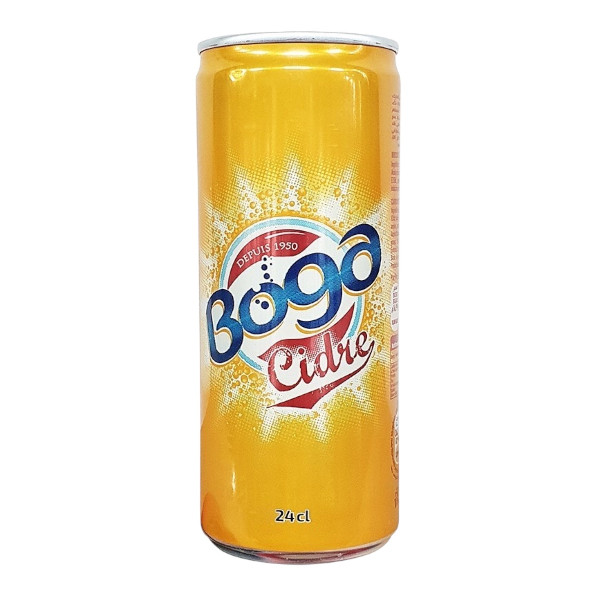 Boga Cidre Drink 24cl