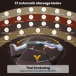 Costway-SL Track 3D Full Body Massage Chair, Zero Gravity-Active Thai Stretch, Chiro Twist, 3D foot Massage-Jl10030 Fully Loaded