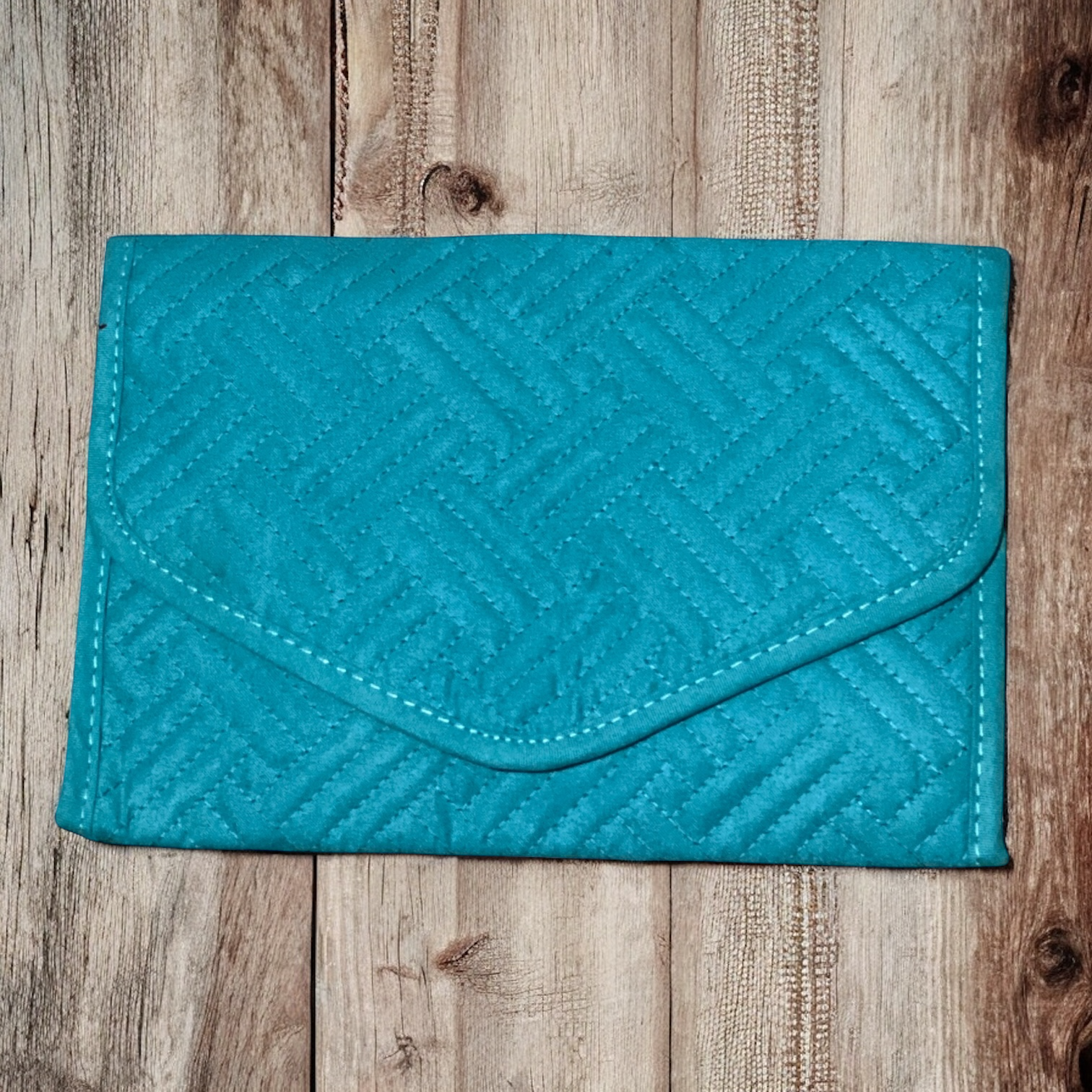 Travel Clutch Jewellery Case
