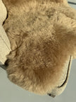 Shorn Nude Icelandic Sheepskin