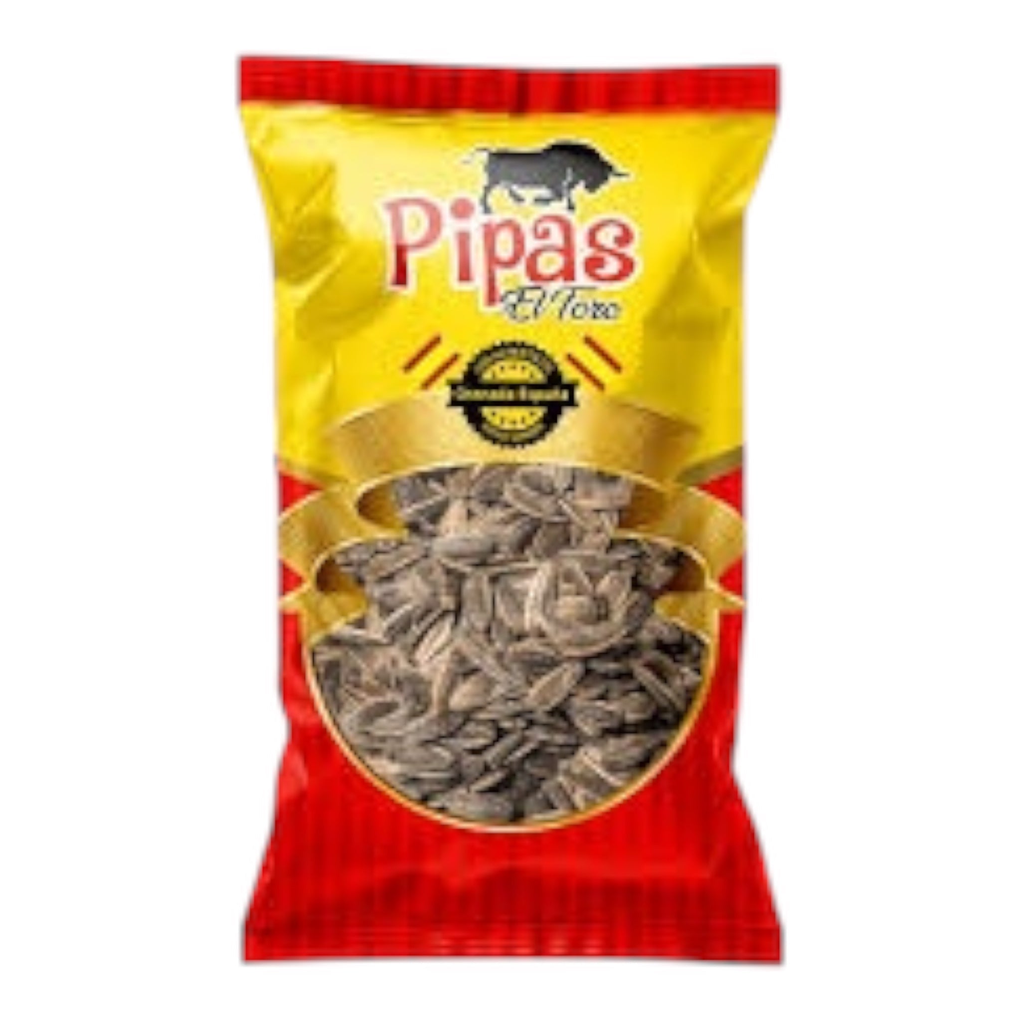PIPAS El Toro Sunflower Seeds Original 200g KON NICHIWA MART pipas-el-toro-sunflower-seeds-original-200g-kon-nichiwa-mart