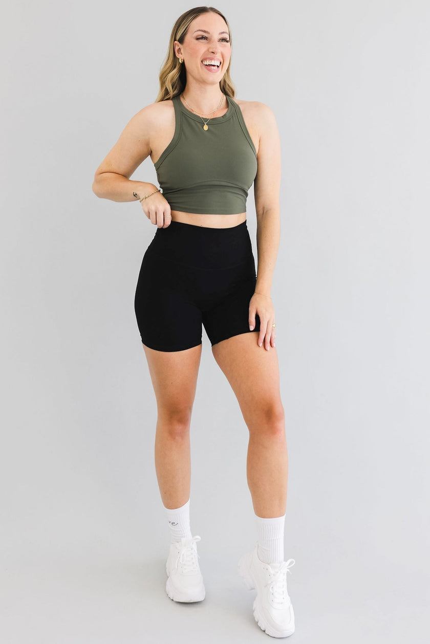 Barely There Shorts 2.0 (6
