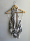 Billabong Starburst Halter Tank Top | Size Small