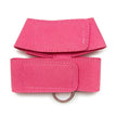 Pink Rhinestone Dog Harness & Leash Set
