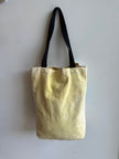 Mother Snake x Julia Campbell Handpainted Mountain Tote Bag | Blue