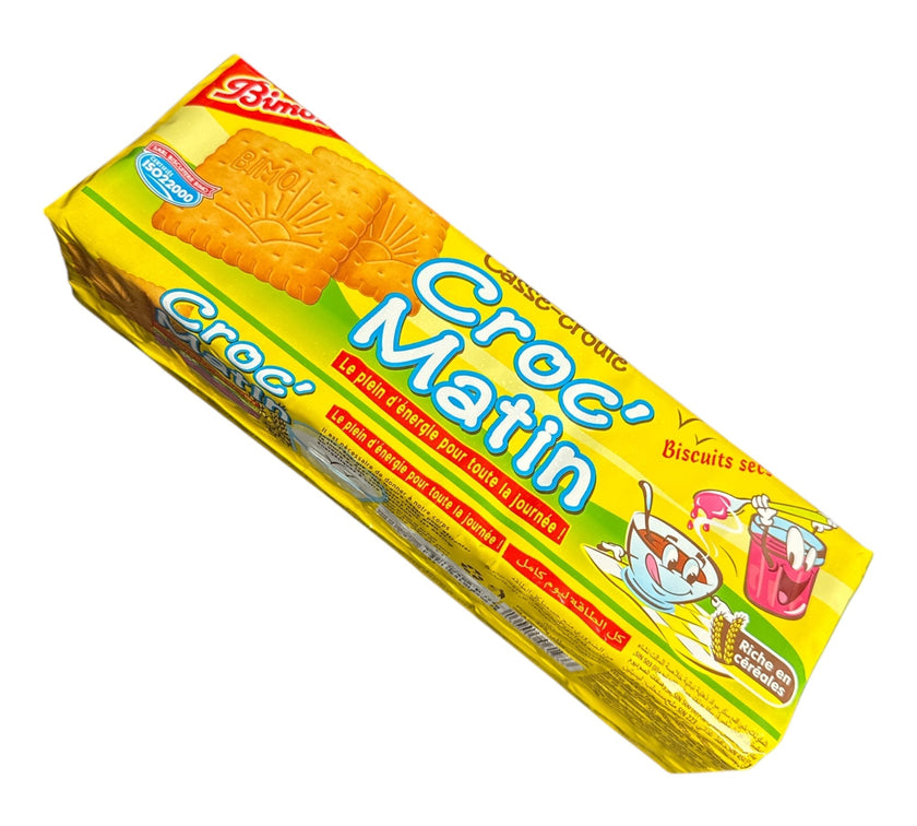 Bimo Croc’ Matin  Biscuits  325g