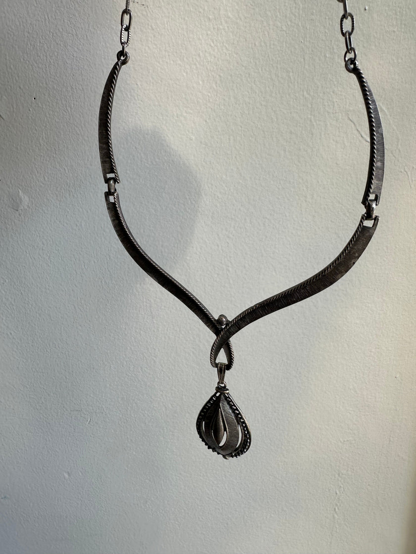 Vintage Victorian Inspired Choker Necklace