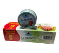 LE MARIN White Solid Tuna in Olive Oil 6x65g