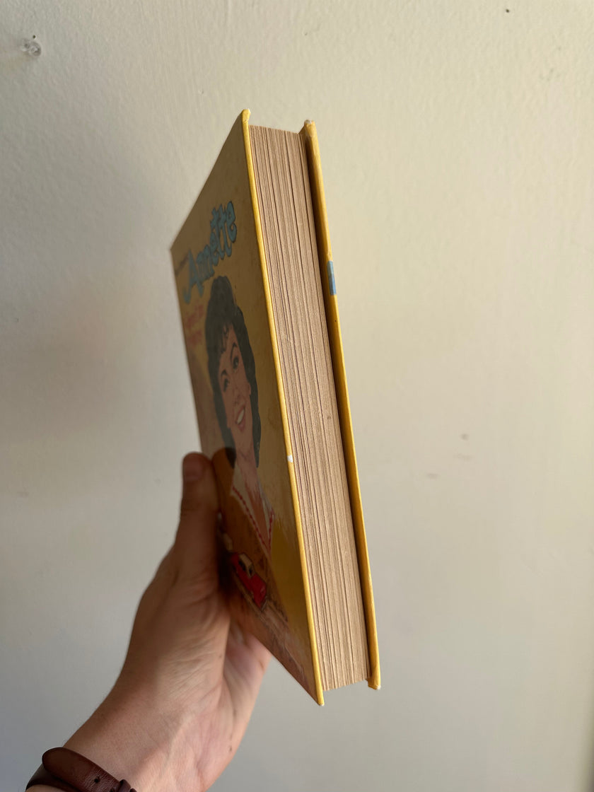 Vintage 1960s Disney’s Annette The Desert Inn Mystery Book