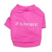 J’adore Dog Pullover – Luxury Knit Sweater for Dogs