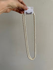 Vintage Extra Long Pearl Necklace