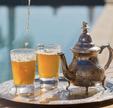 SULTAN Tisane Collection After Meals: Caraway, Rosemary & Peppermint - 20 Bags