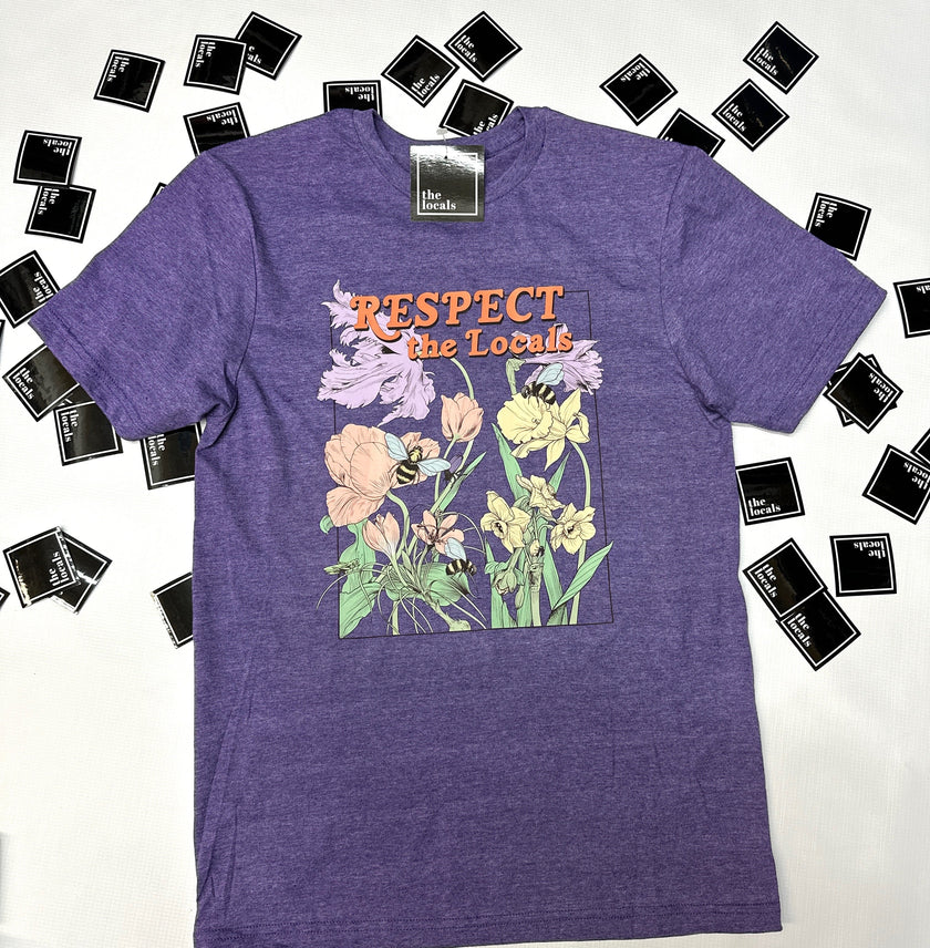 Respect the Locals T-Shirt