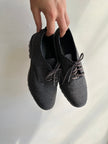 Zara Grey Oxford Platform Loafers | Size Women’s 7.5