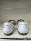 Vintage Nevada Leather Sandal Flats | Size Women’s 8