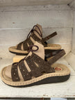 Earth Spirit Leather Sandals | Size Women’s 7.5