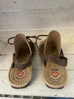 Earth Spirit Leather Sandals | Size Women’s 7.5