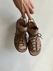 Dansko Leather Sandals | Size Women’s 8