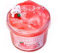 Strawberry slush