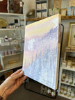 Gay Saunders Original Water-Color Canvas | Kootenay Magic