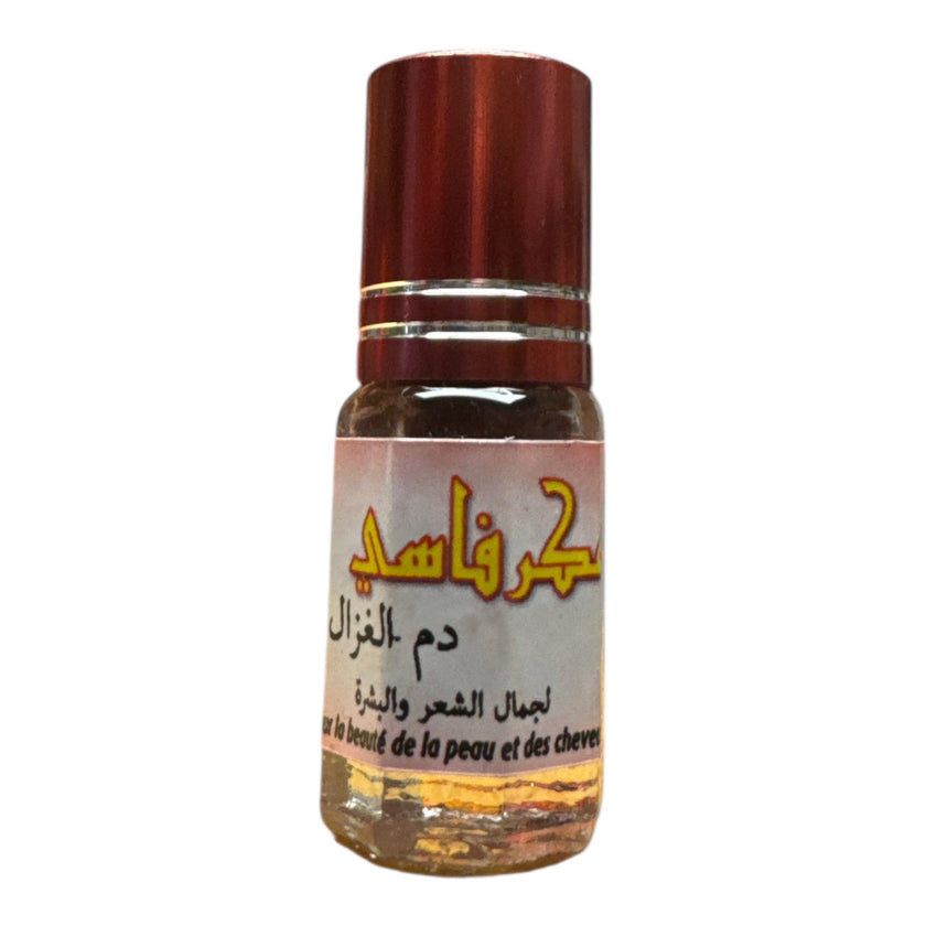 Moroccan Natural Aker Fassi Mask for skin and hair 3g