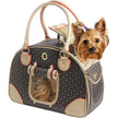 Coco Dog Carrier – Luxury Travel Carrier for Dogs