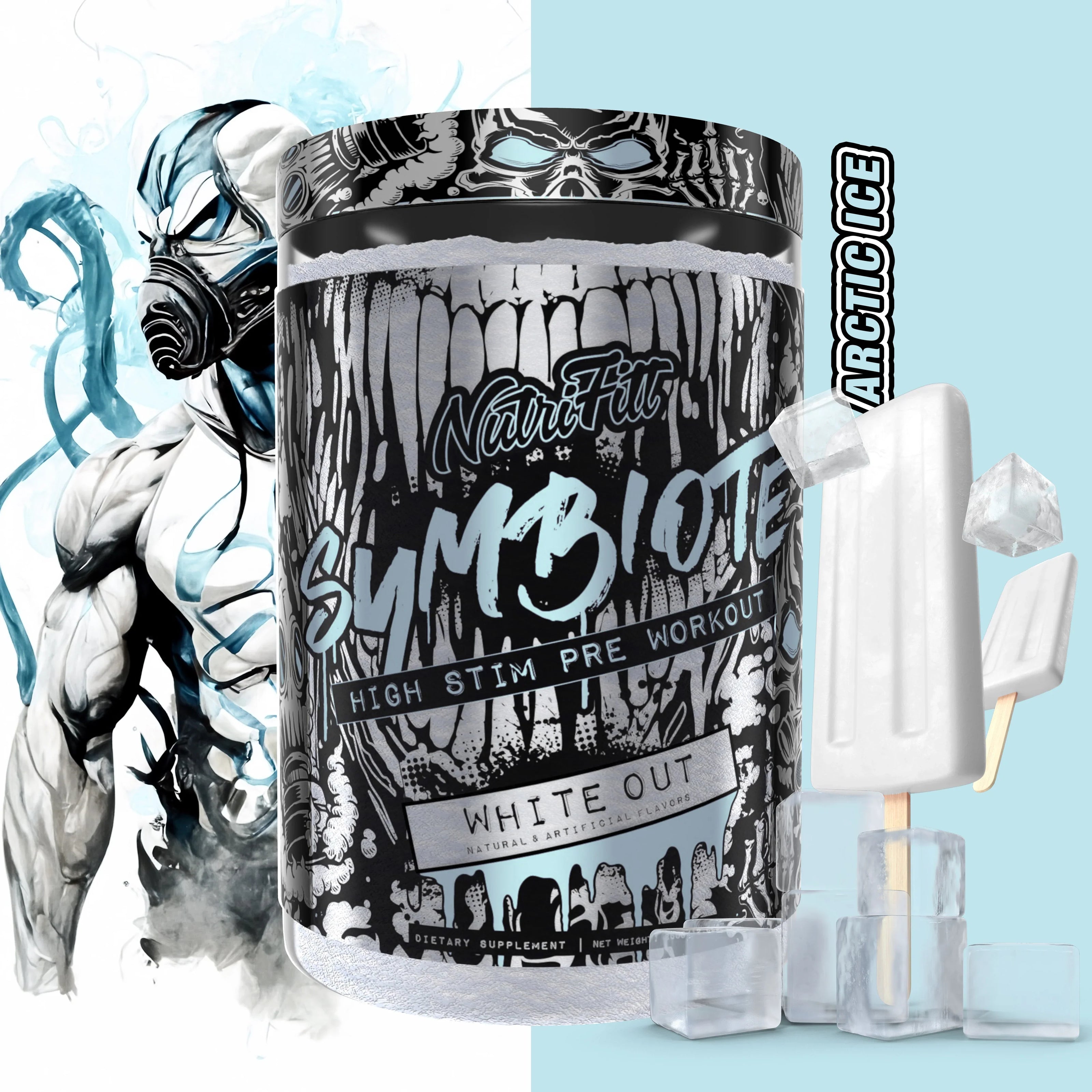 Nutrifitt Symbiote Pre-Workout