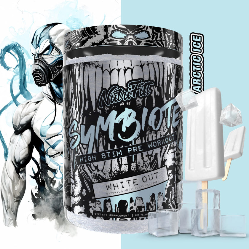 Nutrifitt Symbiote Pre-Workout
