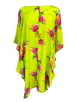 PRC6958 Avatar Pure Silk Waterfall Top