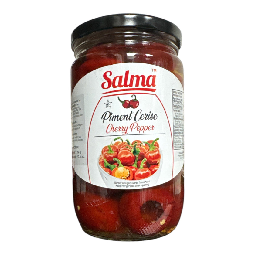 Salma Cherry Pepper 350g