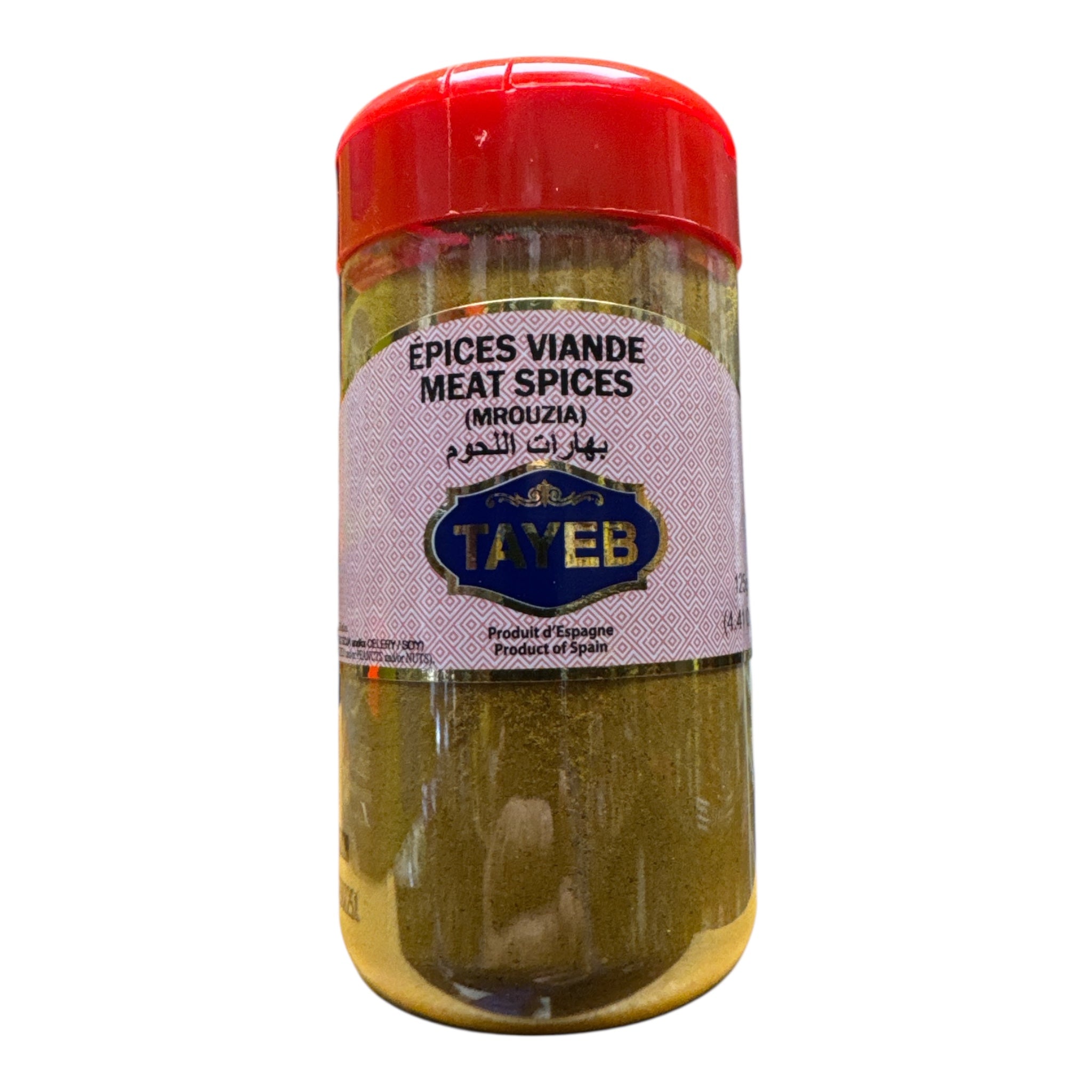 Tayeb Spice Meats Mrouzia Blend 125g